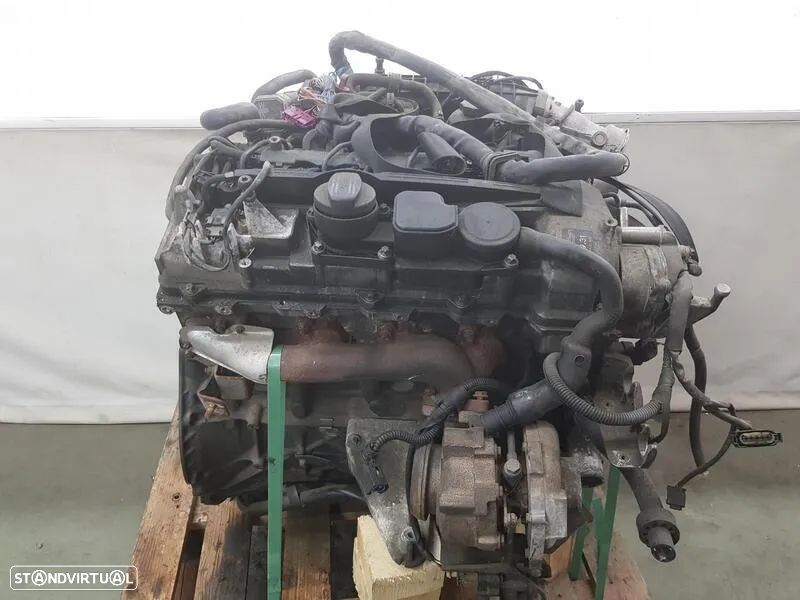 Motor 646963 MERCEDES 2.1L 150 CV - 1