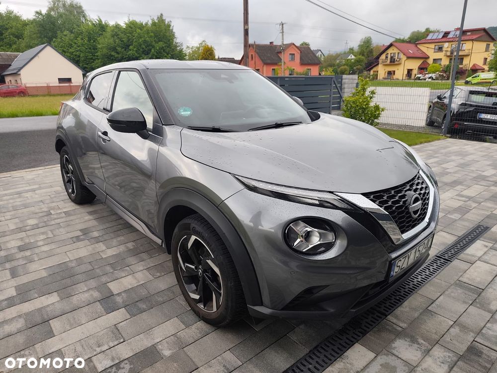 Nissan Juke 1.0 DIG-T N-Connecta DCT - 11