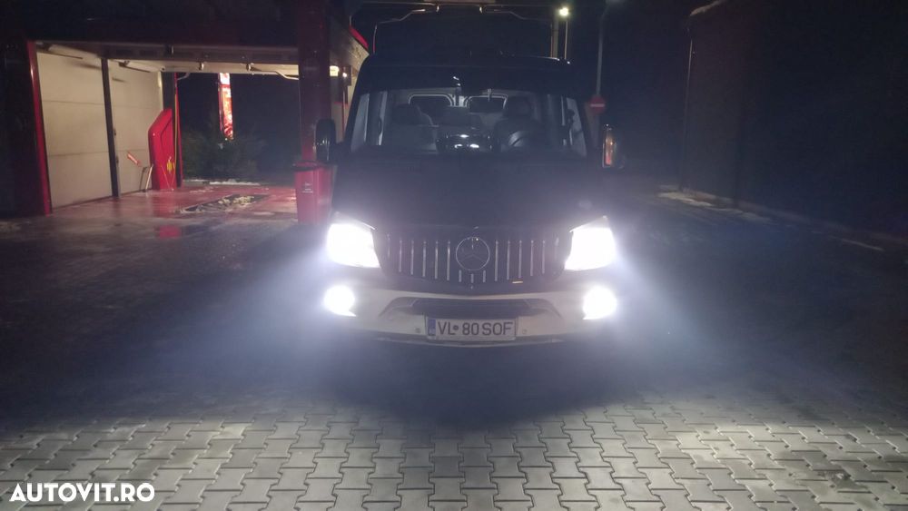 Mercedes-Benz Sprinter - 4