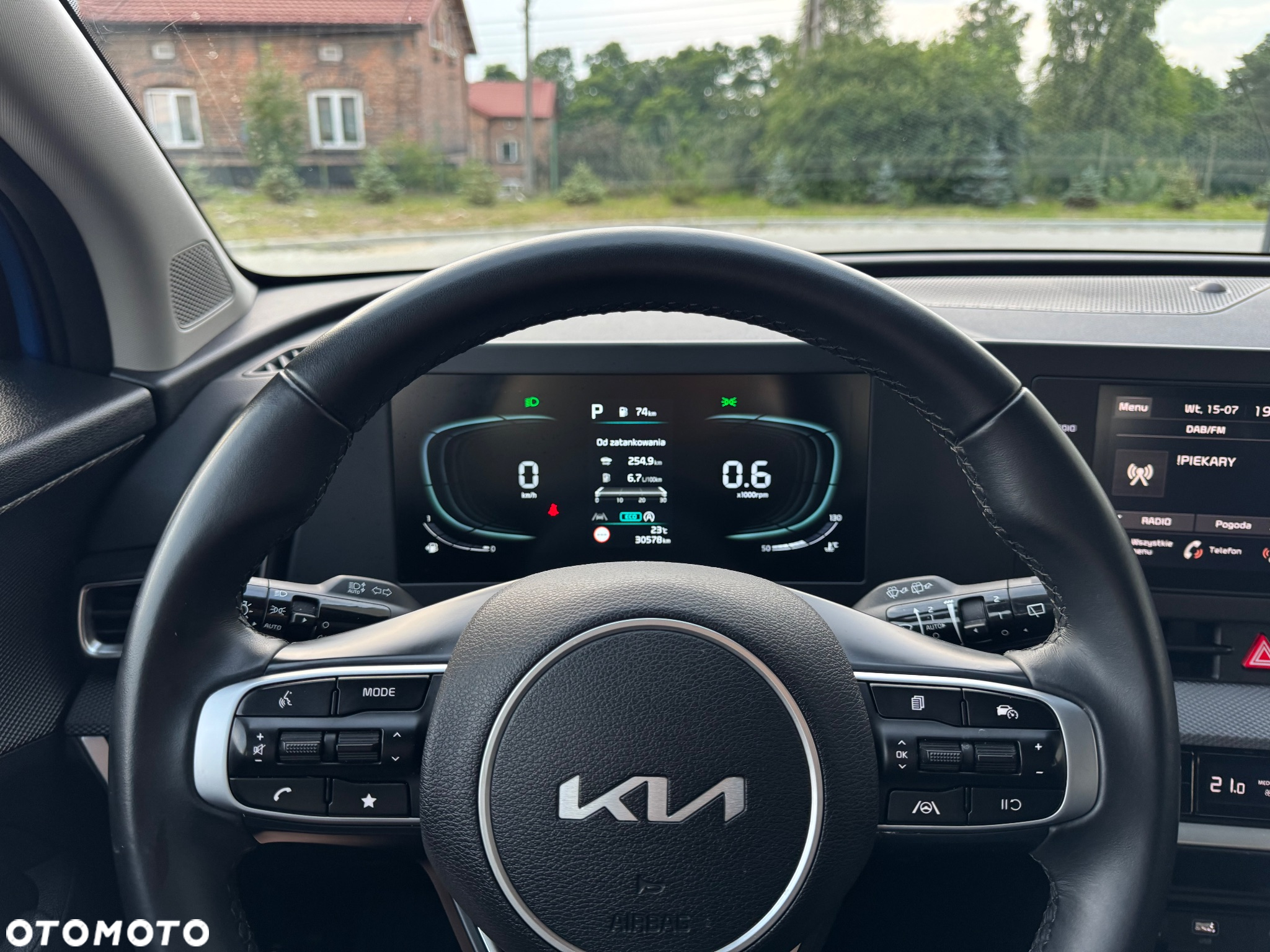 Kia Sportage 1.6 T-GDI MHEV Business Line 2WD DCT - 10