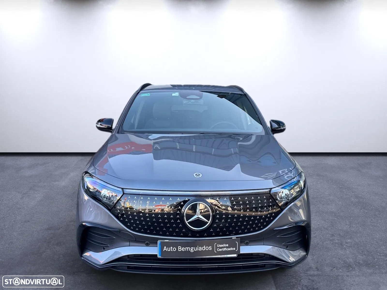 Mercedes-Benz EQA 250+ AMG Line - 7