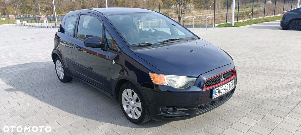 Mitsubishi Colt 1.1 Entry / Inbusiness EU5 - 1