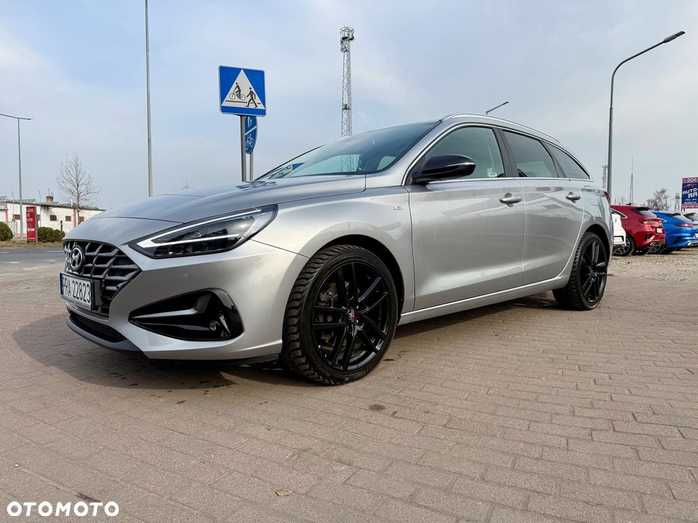 Hyundai i30 1.5 T-GDI 48V-Hybrid Advantage - 30