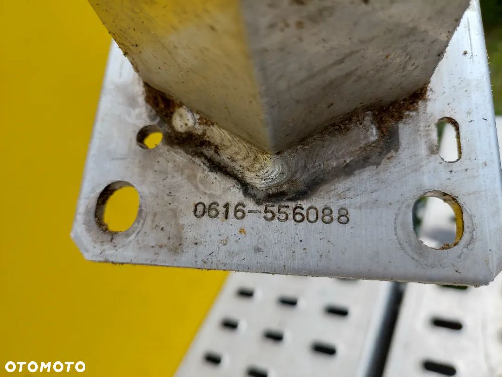 PEUGEOT 308 belka pod zderzak tył - 3