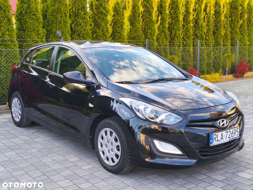 Hyundai i30 1.4 Style - 12