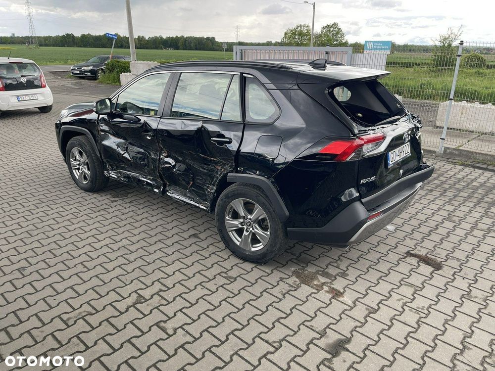 Toyota RAV4 2.5 Hybrid Active 4x4 - 5