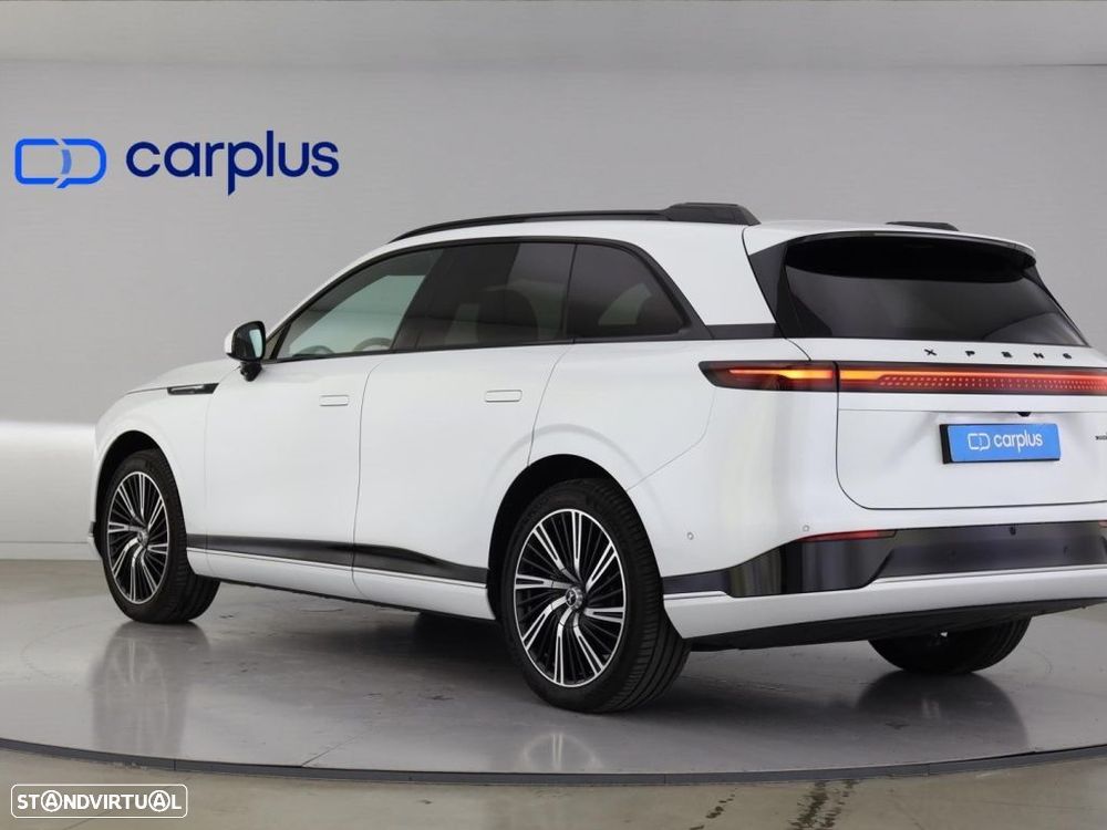 Xpeng G9 93.1 kWh AWD Performance - 5