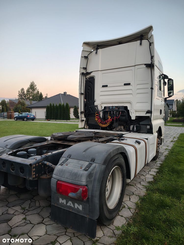 MAN TGX 18-440 - 4