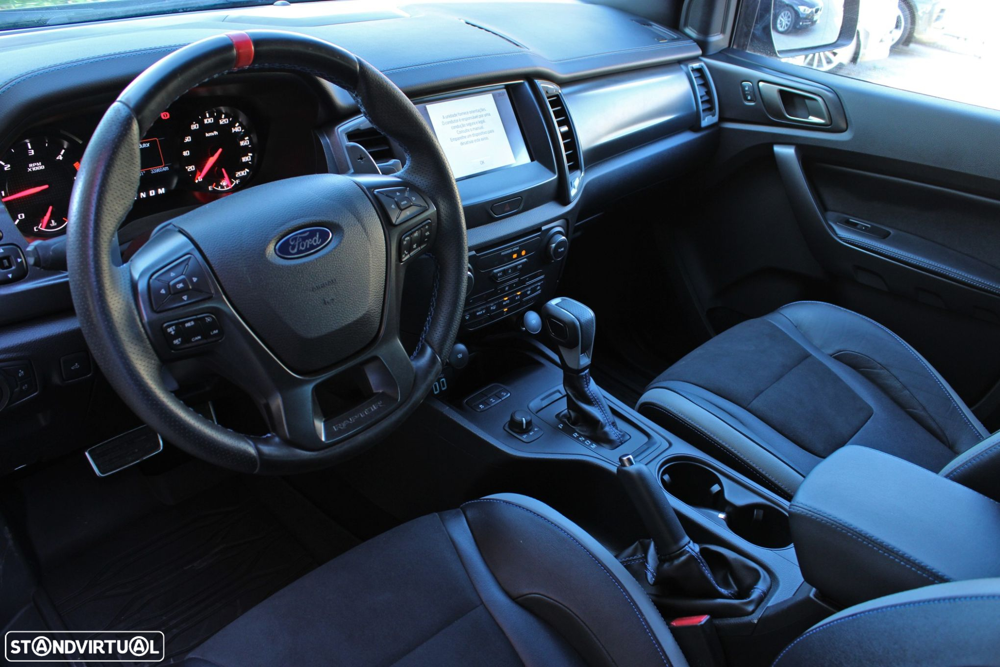 Ford Ranger 2.0 TDCi CD Raptor 4WD - 5