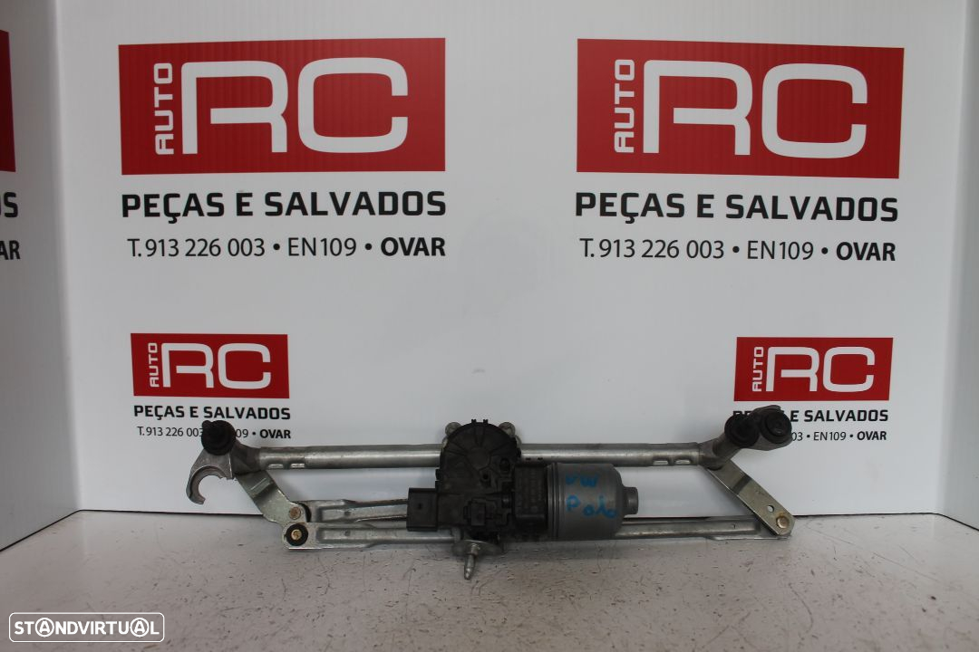 Limpa Para Brisas VW Polo - 2