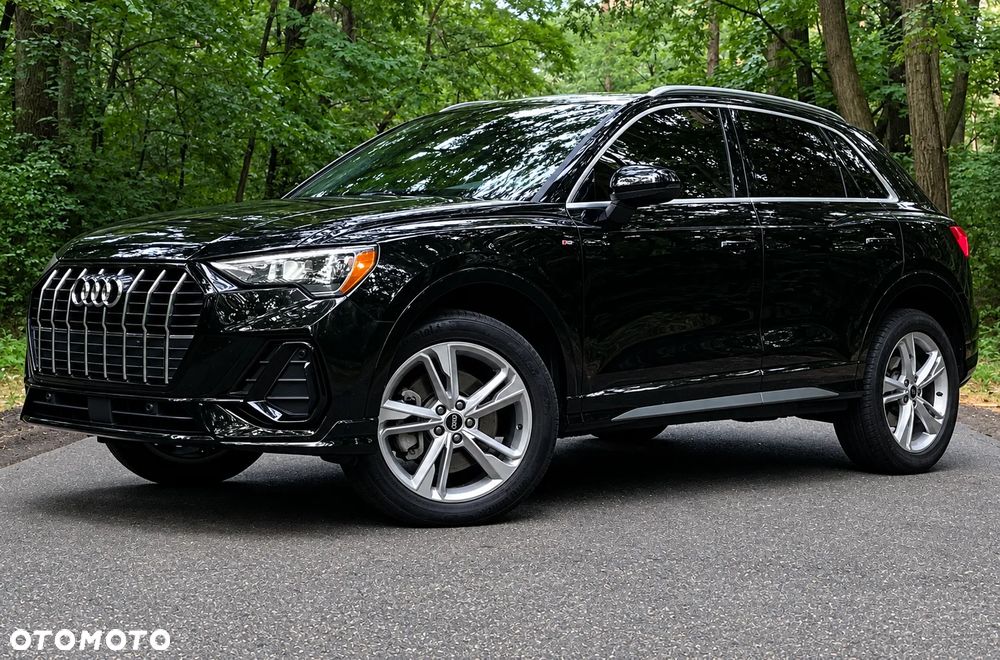 Audi Q3 2020 photo 3