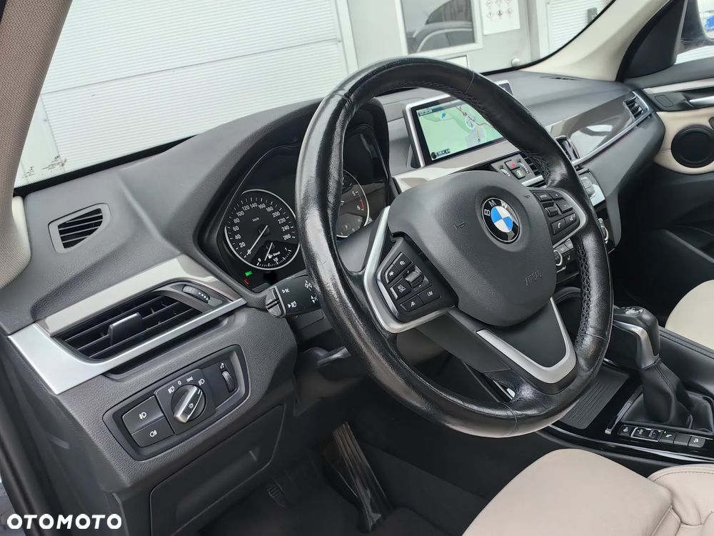 BMW X1 sDrive20d xLine sport - 10