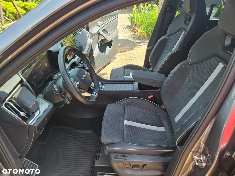 Skoda Kodiaq 1.5 TSI mHEV 4x2 Sportline DSG - 12