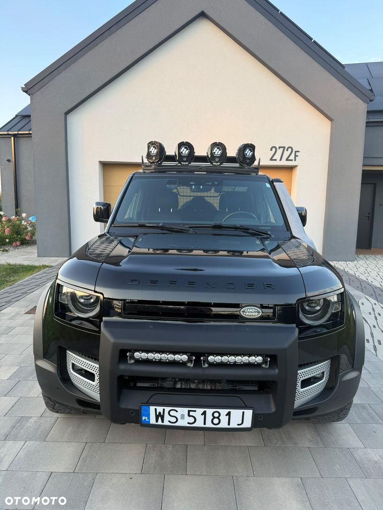 Land Rover Defender - 9
