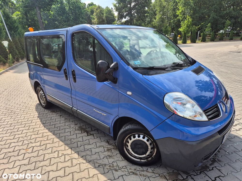 Renault Trafic L1H1 Passenger Lux - 7