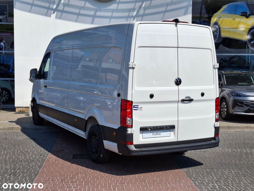 Volkswagen Crafter - 11