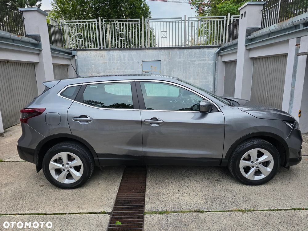 Nissan Qashqai 1.3 DIG-T Acenta EU6d - 11