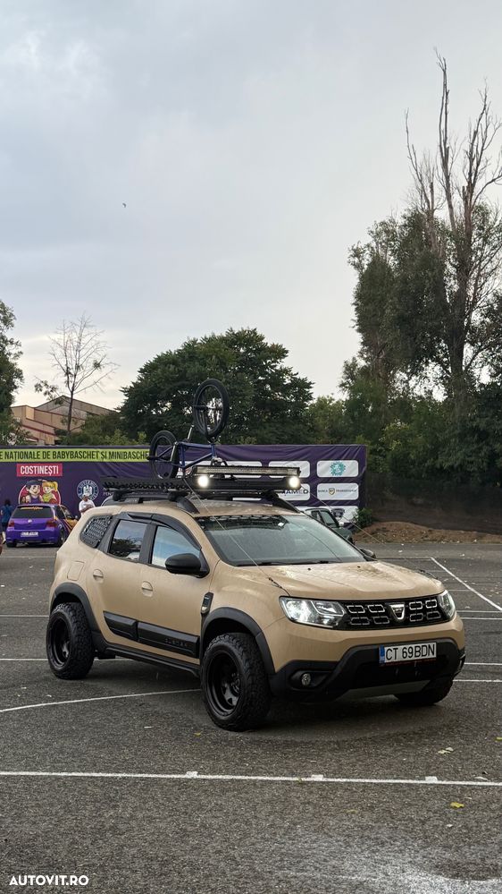 Dacia Duster 1.5 Blue dCi 4WD Prestige - 6