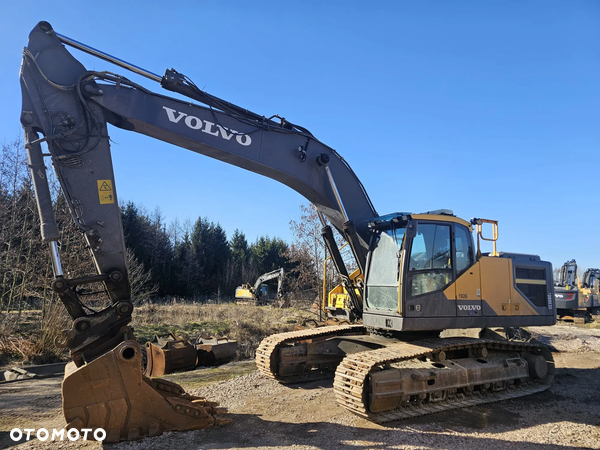 Volvo EC300EL