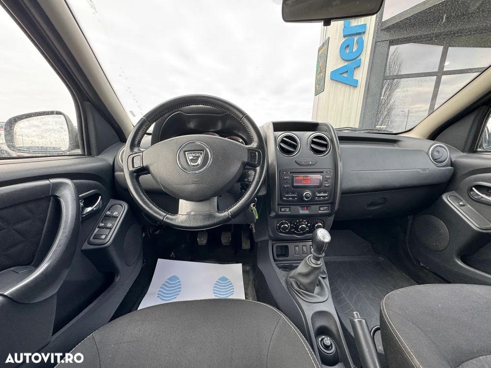 Dacia Duster 1.5 dCi 4x2 Laureate - 22