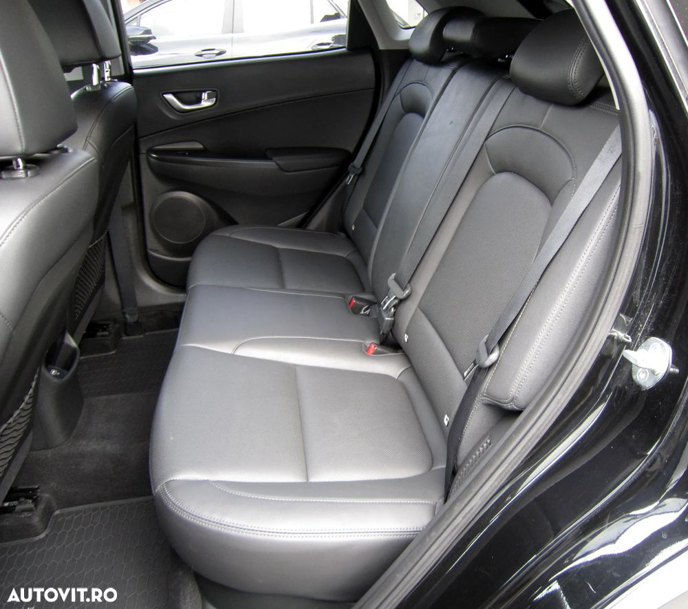 Hyundai KONA 1.6 CRDi 48V-Hybrid DCT Prime - 9