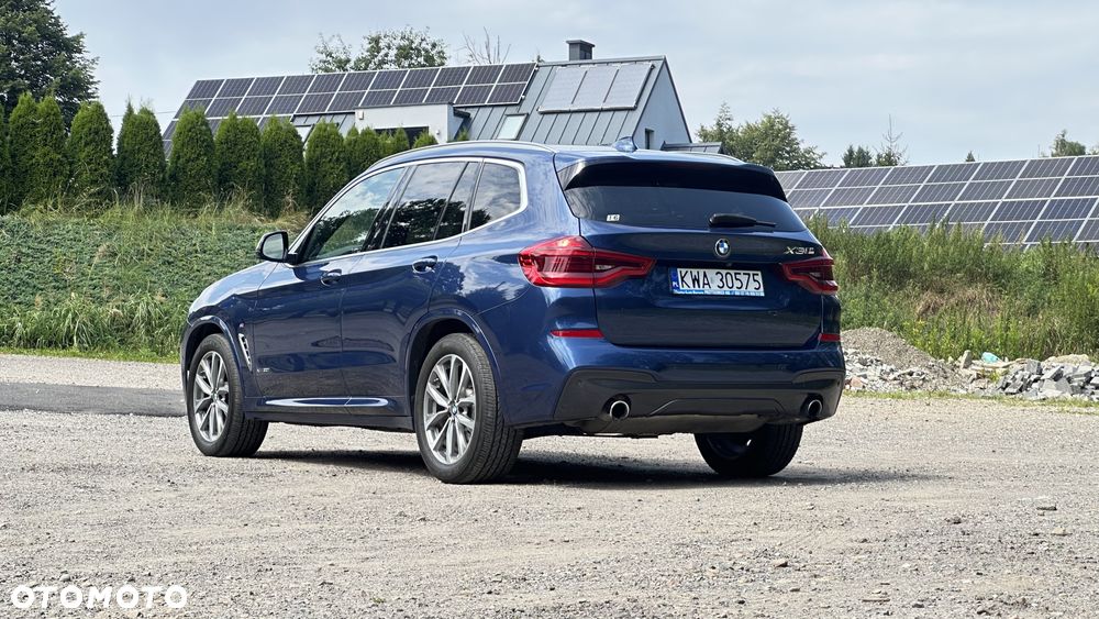 BMW X3 - 10