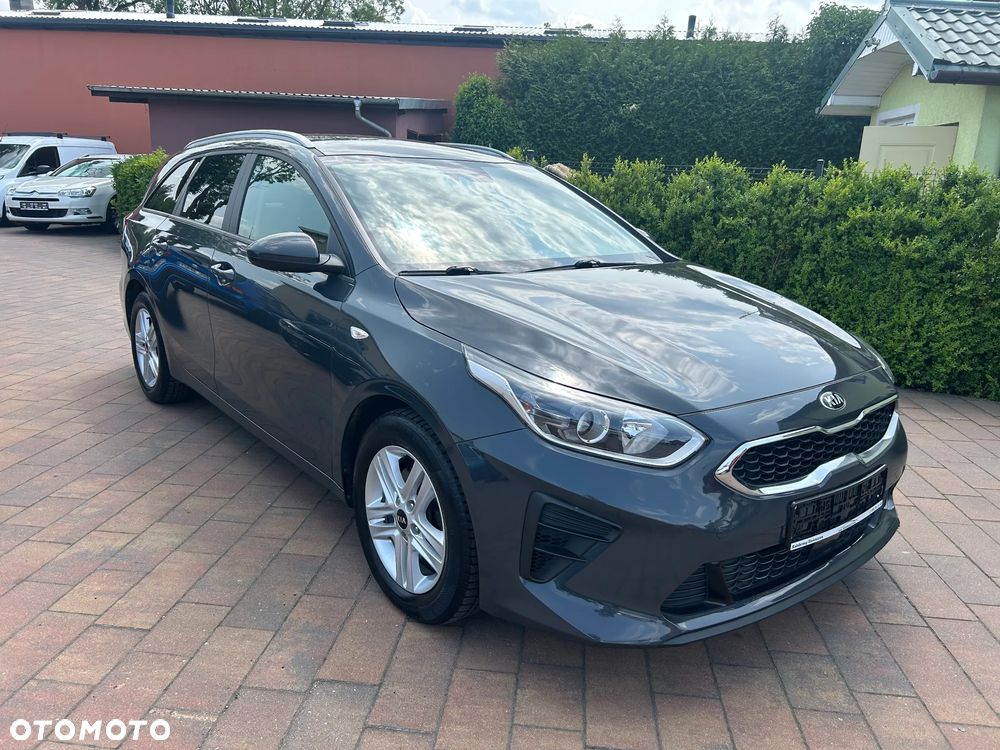Kia Ceed 1.0 T-GDI Business Line - 1
