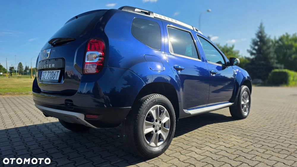 Dacia Duster 1.5 dCi Prestige - 9