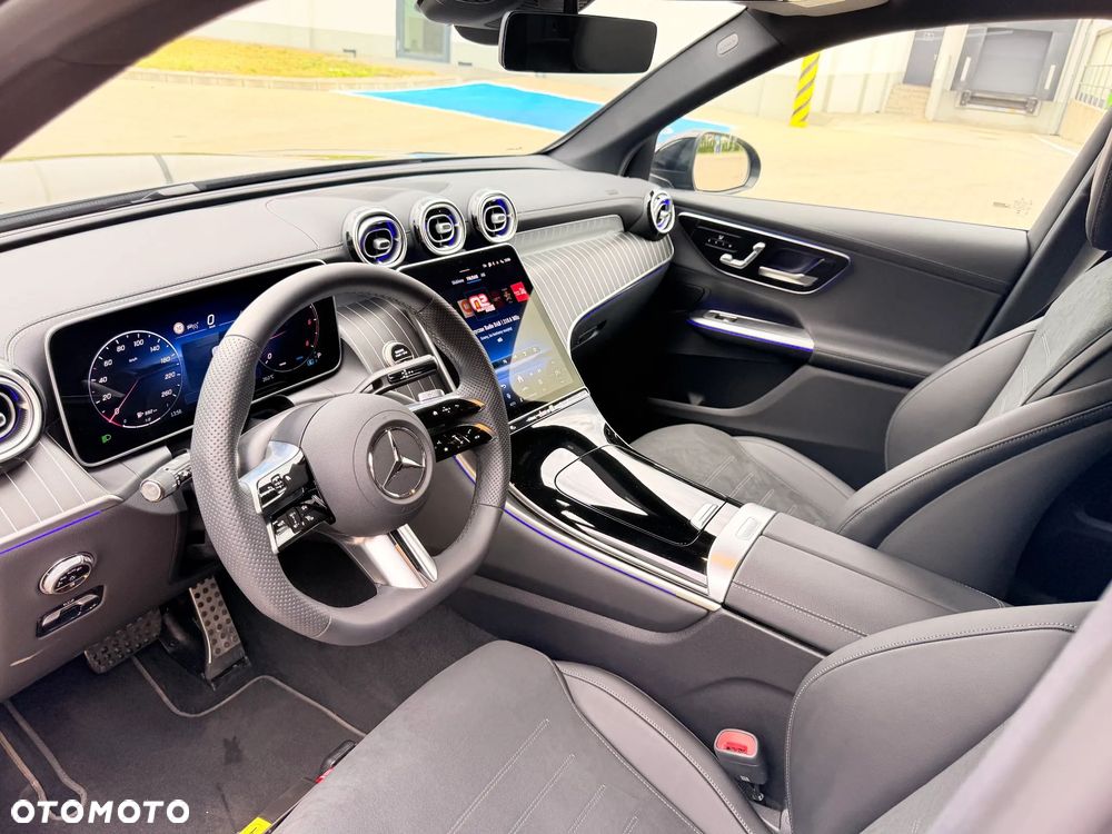 Mercedes-Benz GLC 220 d mHEV 4-Matic AMG Line - 13