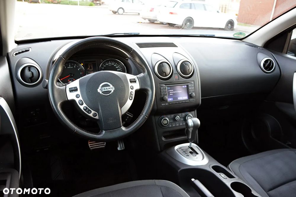Nissan Qashqai 2.0 CVT I-Way - 19
