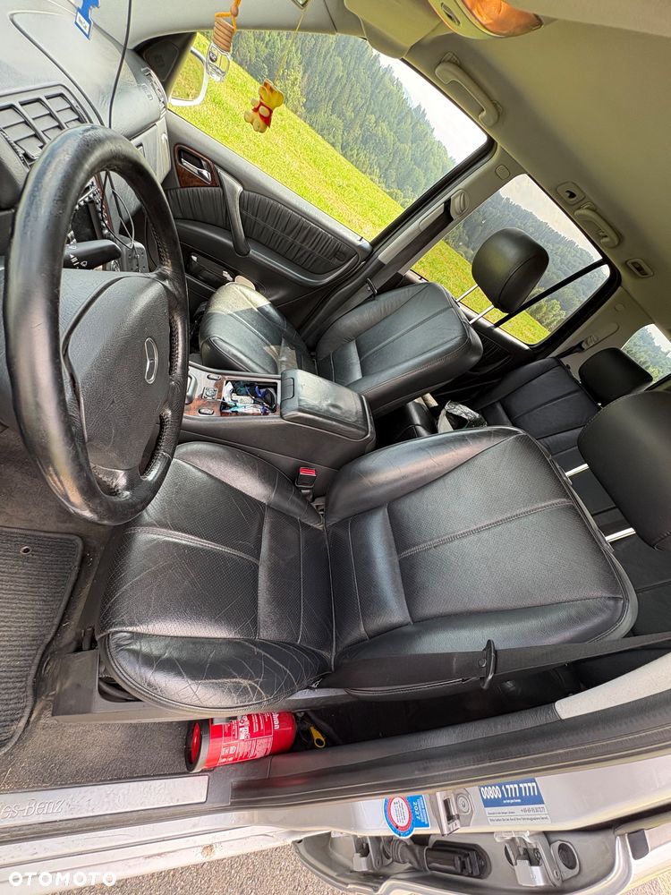 Mercedes-Benz ML - 8