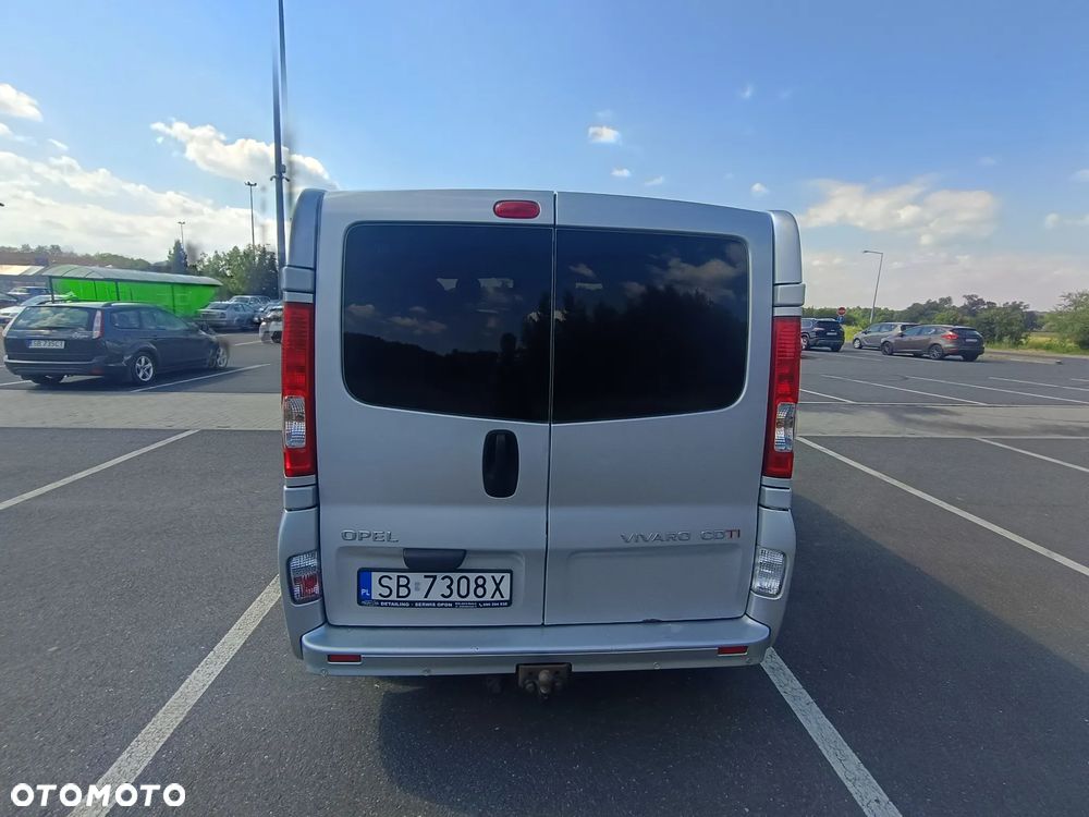 Opel Vivaro - 5