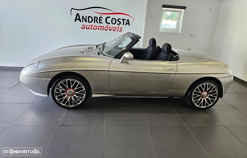 Fiat Barchetta 1.8 16V Limited E. - 7