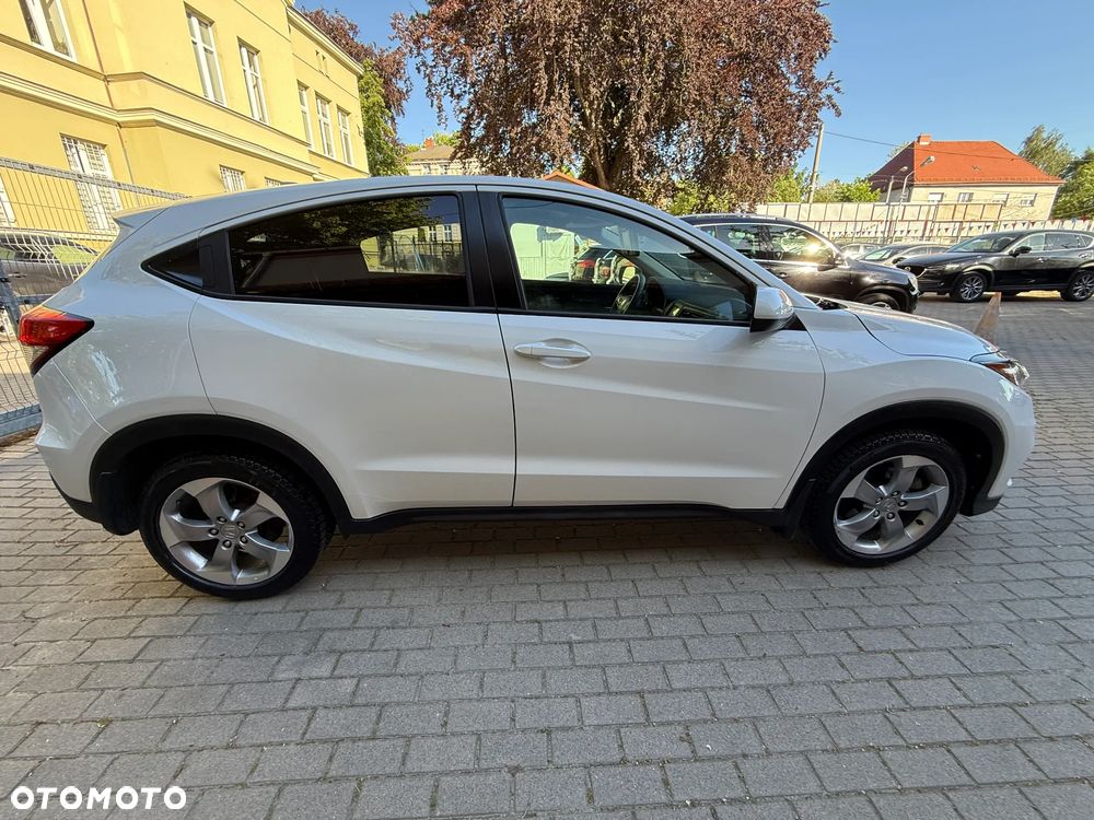Honda HR-V - 5