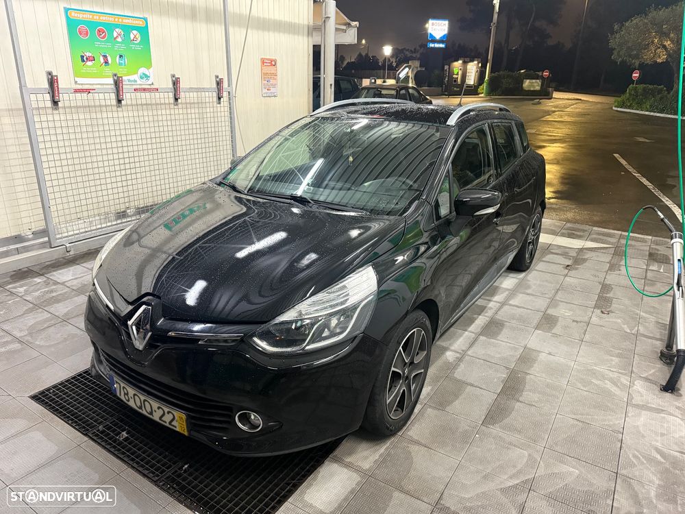 Renault Clio Sport Tourer 0.9 TCE Limited - 2