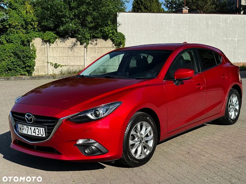 Mazda 3 SKYACTIV-G 100 Prime-Line - 8
