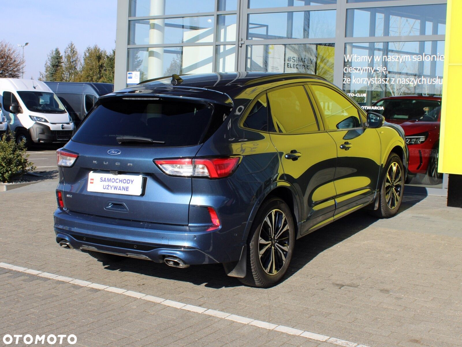 Ford Kuga 2.0 EcoBlue AWD ST-Line X - 6