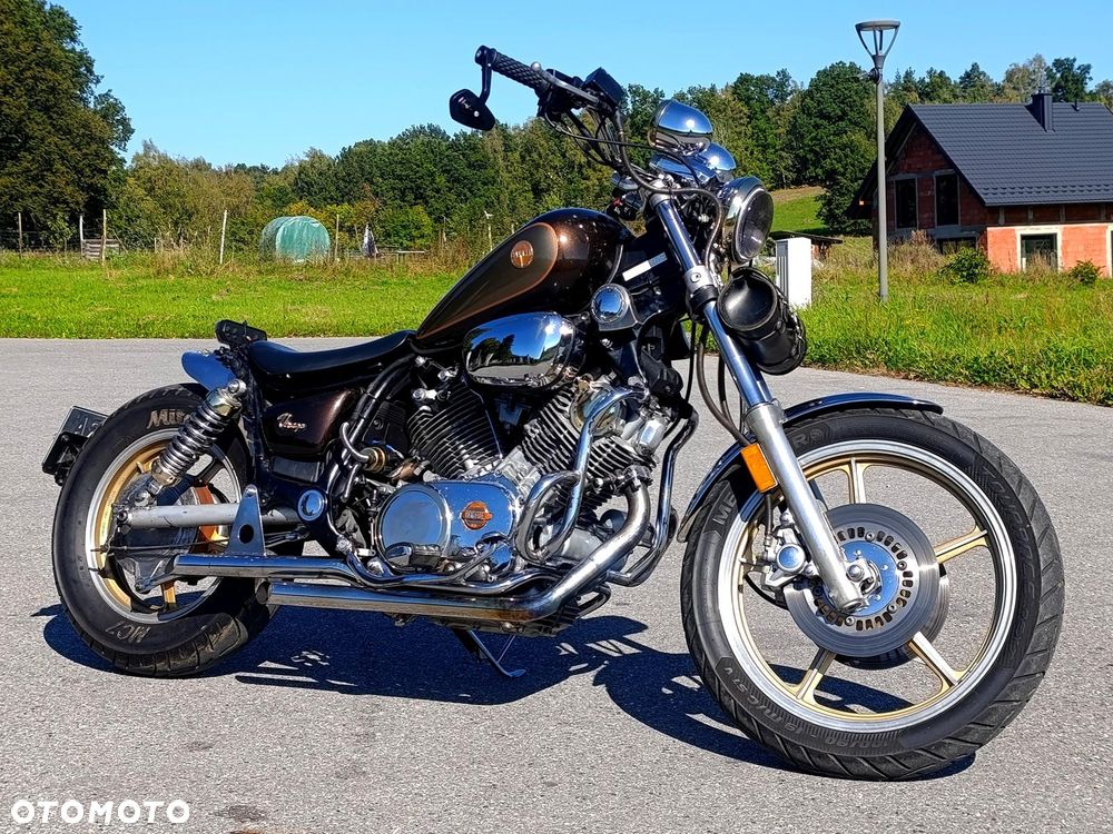 Yamaha XV