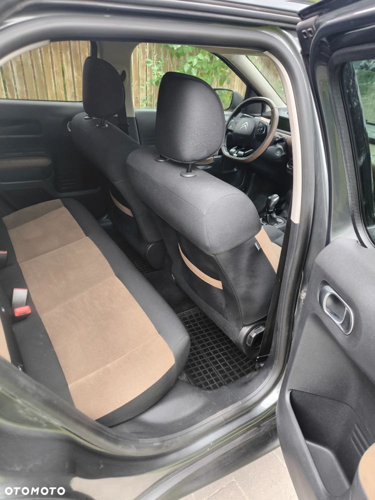 Citroën C4 Cactus - 10