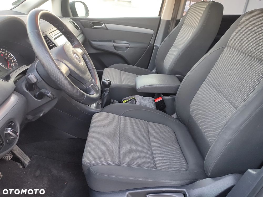 Volkswagen Sharan 2.0 TDI DPF BlueMotion Comfortline - 14