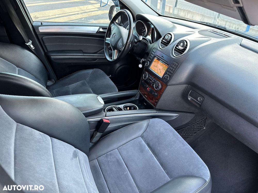 Mercedes-Benz ML 350 CDI 4Matic 7G-TRONIC DPF - 11