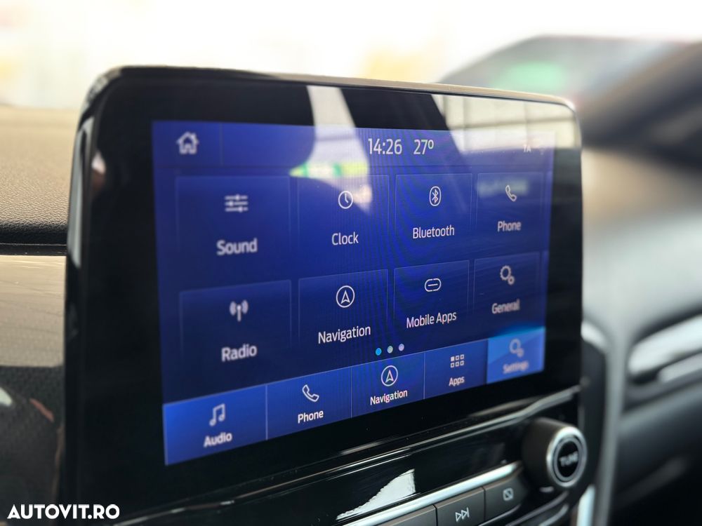 Ford Puma 1.0 EcoBoost Hybrid ST-LINE X - 27