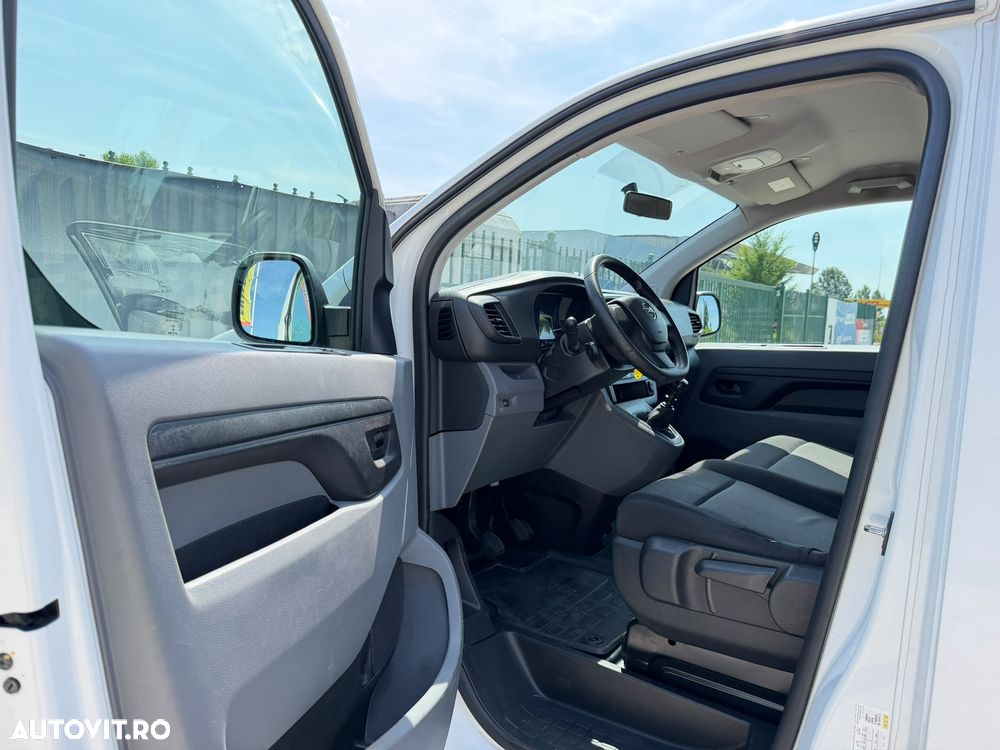 Opel Vivaro 1.5 CDTI 120CP Combi L2H1 (L) Standard - 20