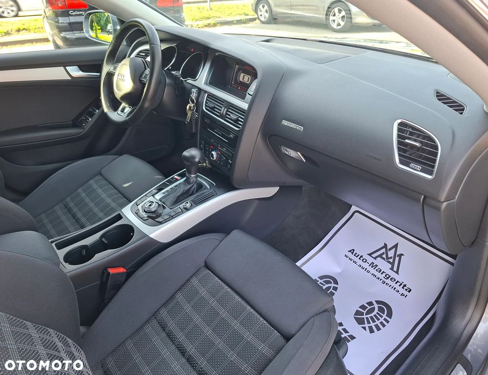 Audi A5 Sportback 2.0 TDI quattro DPF S tronic - 27