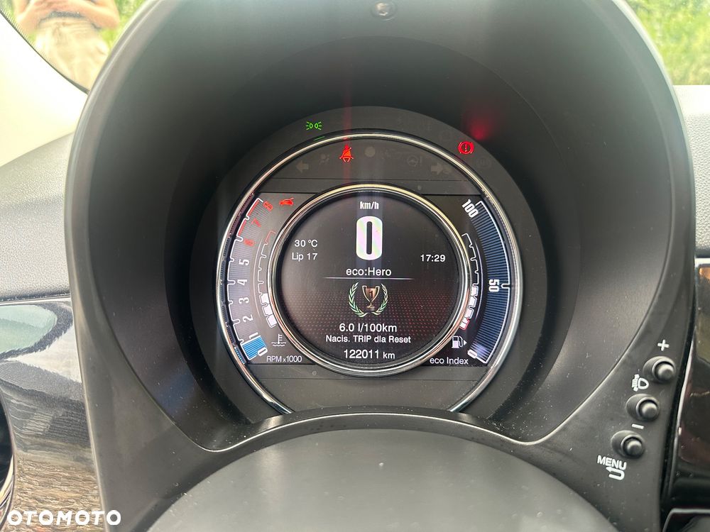 Fiat 500 0.9 SGE Lounge S&S Euro6 - 10