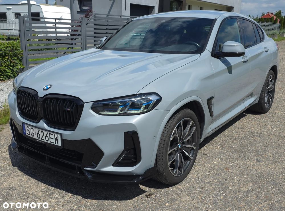 BMW X4 xDrive30d mHEV M Sport sport - 13