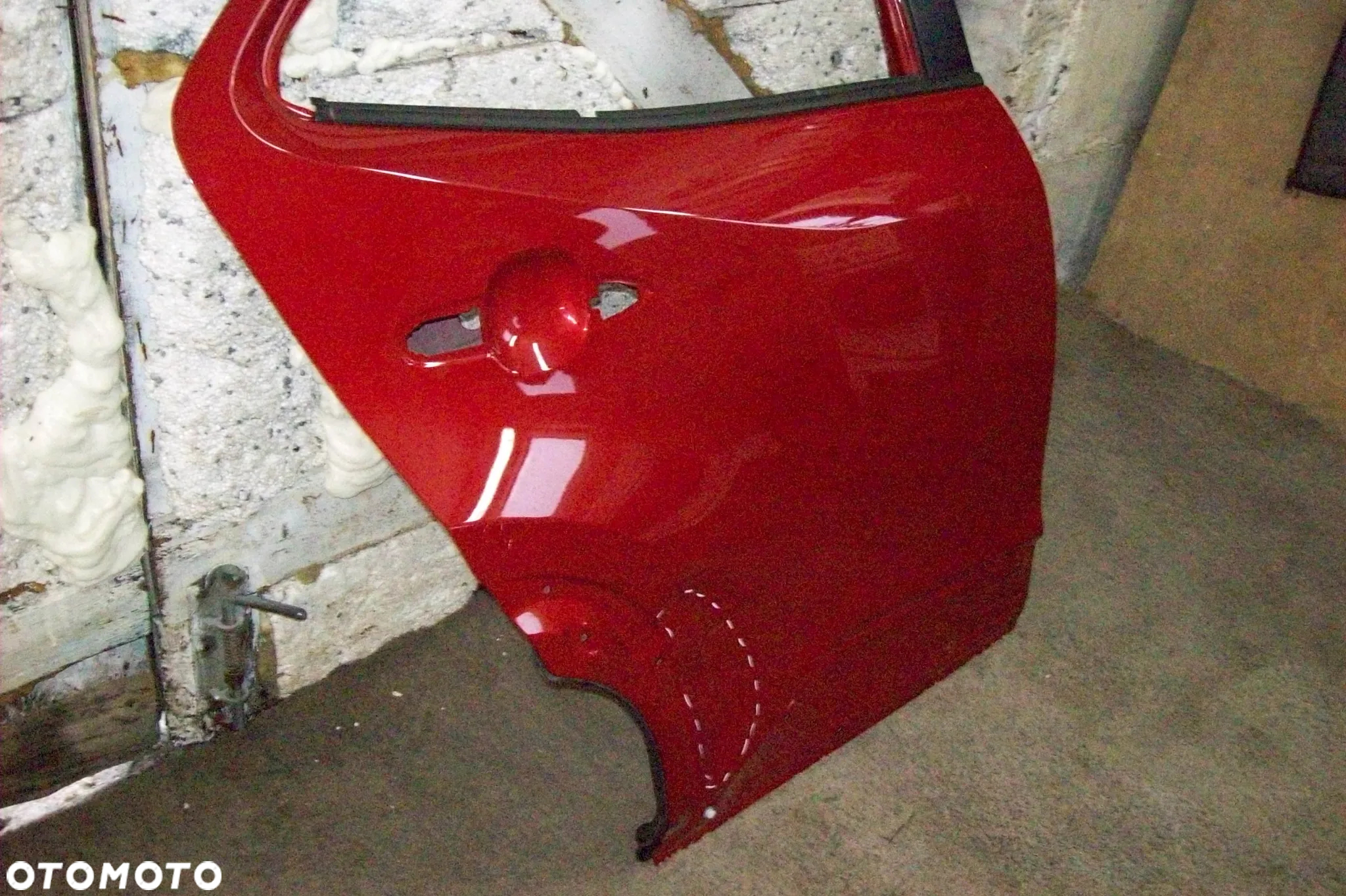 DRZWI TYLNE PRAWE TOYOTA YARIS CROSS/ ROK 20-24 - 3