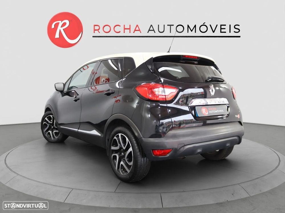 Renault Captur TCe 120 EDC Dynamique - 9