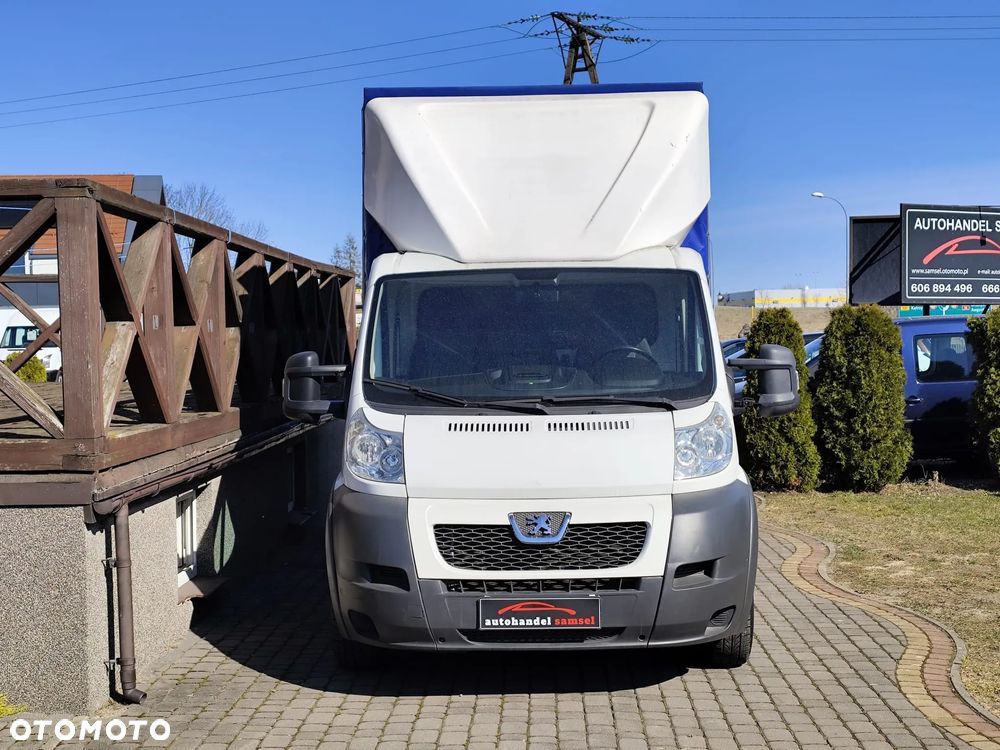 Peugeot Boxer 3.0HDI 180 - 7