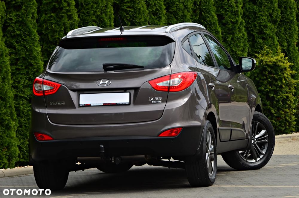 Hyundai ix35 1.7 CRDi Premium 2WD - 3